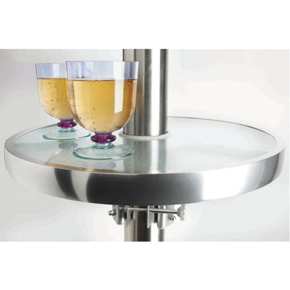 Napoleon PTHTAB Optional Post Mount Table