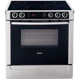 Bosch HE17052U 30" Slide-In Electric Range