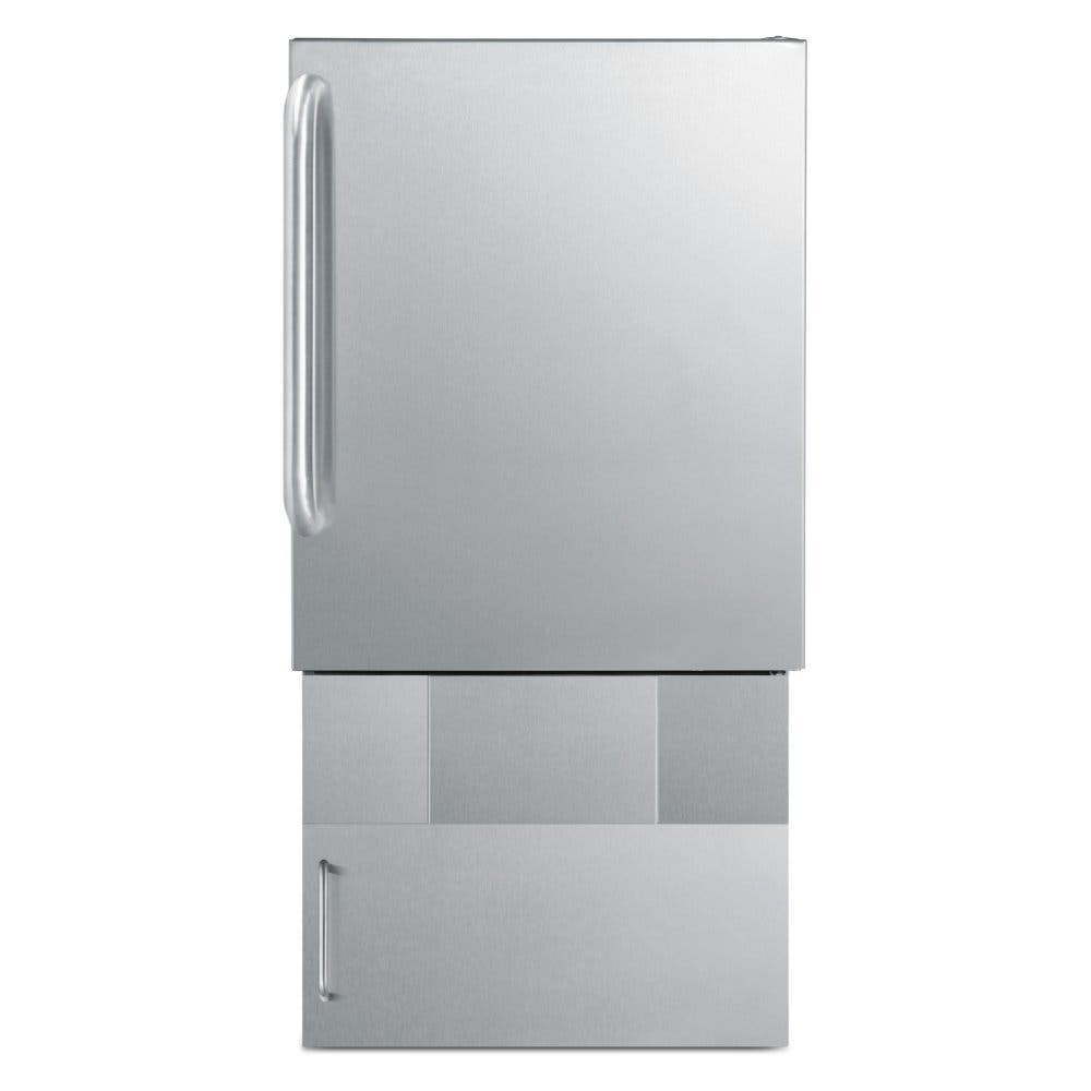 Summit BASE34 Stainless Steel