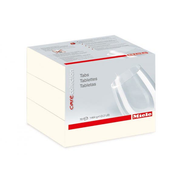 Miele 07833080 Dishwasher Tablets