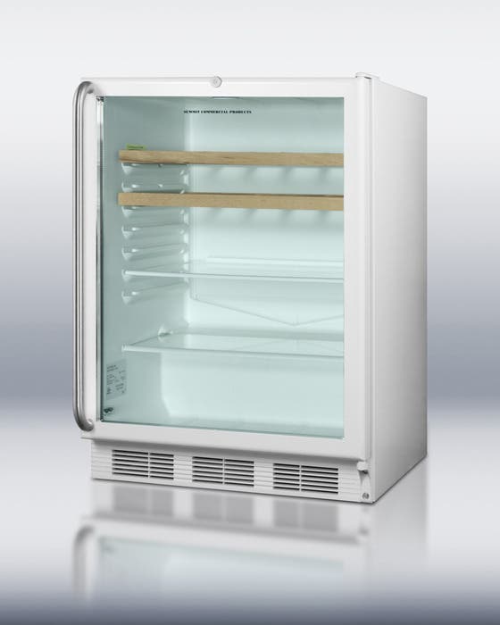 Summit SCR600LBISHWOADA White