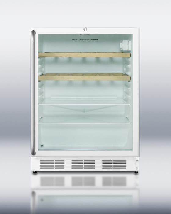 Summit SCR600LBISHWOADA White