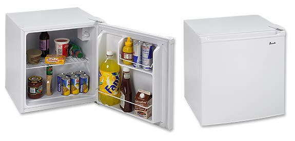 Avanti BCA1800W White