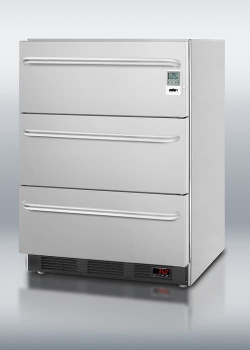 Summit SP6DSSTB7MEDDTADA Stainless Steel