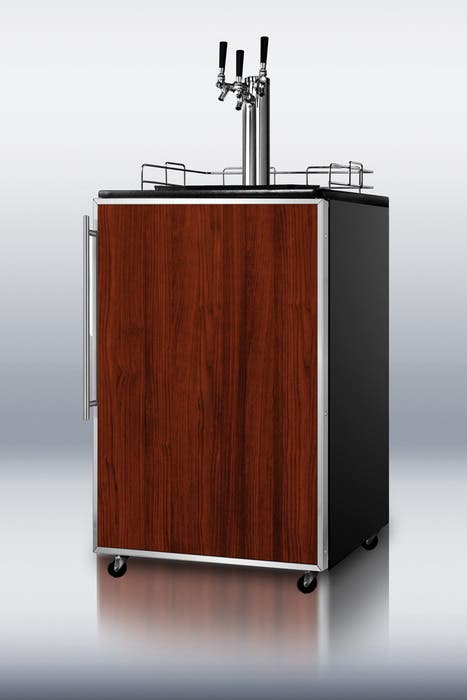 Summit SBC490BI7FRTRIPLE Panel Ready