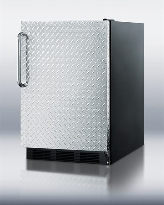 Summit SWC6BLDPL Stainless Steel