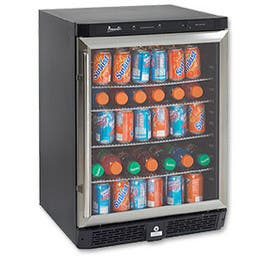 Avanti BCA5105SG1 24" Beverage Center
