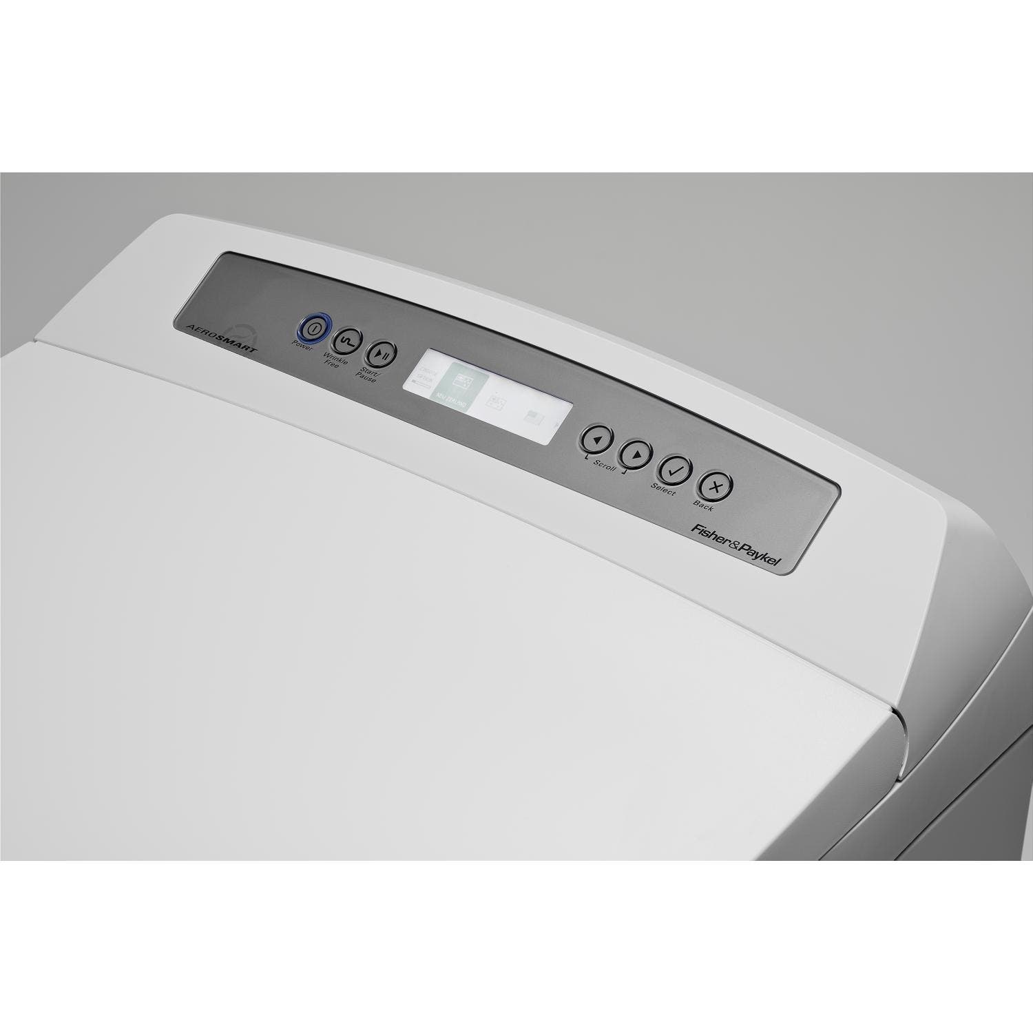 Fisher Paykel DG62T27CW2 White