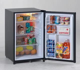 Avanti BCA4561B2 4.5 cu. ft. Compact Refrigerator