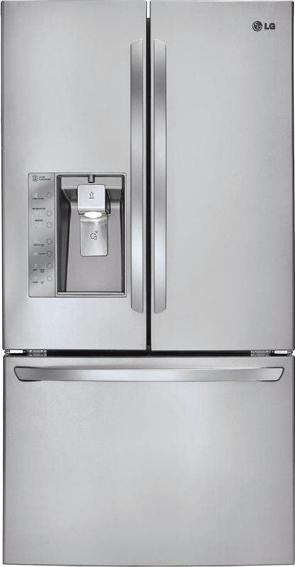 LG LFX29927ST Stainless Steel