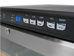 Avanti WC400SS 20" Wine Cooler