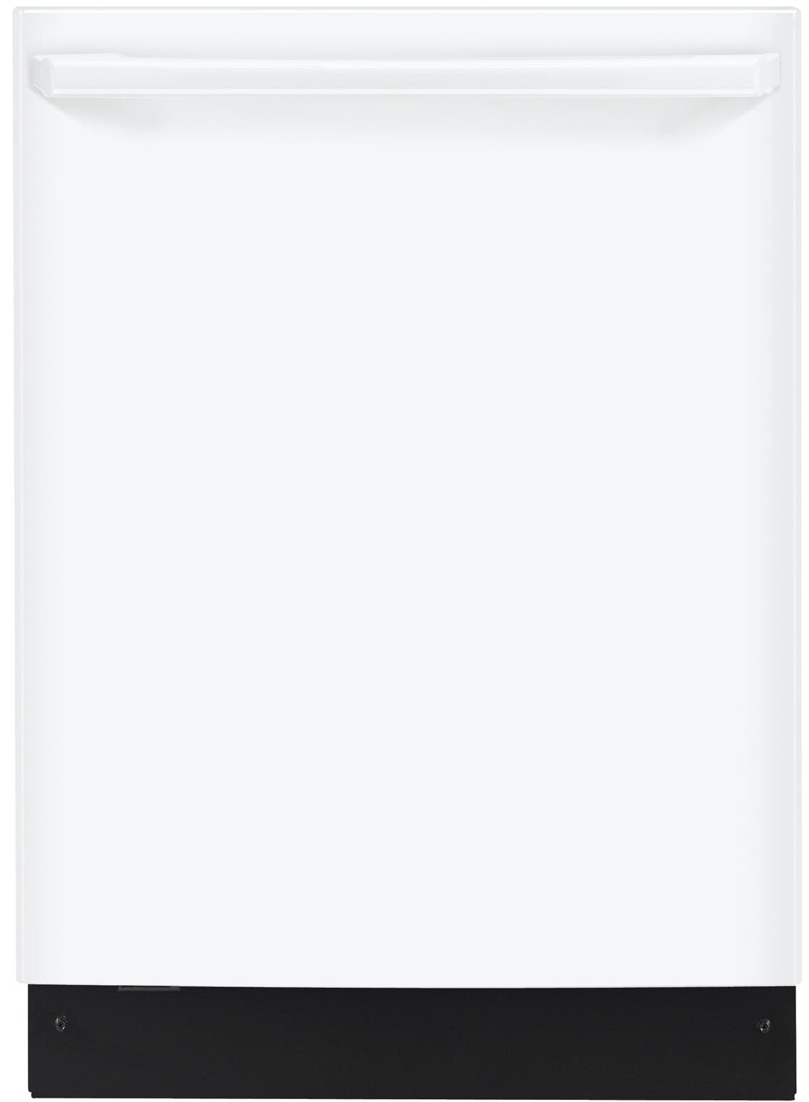 Electrolux EIDW5705PW White