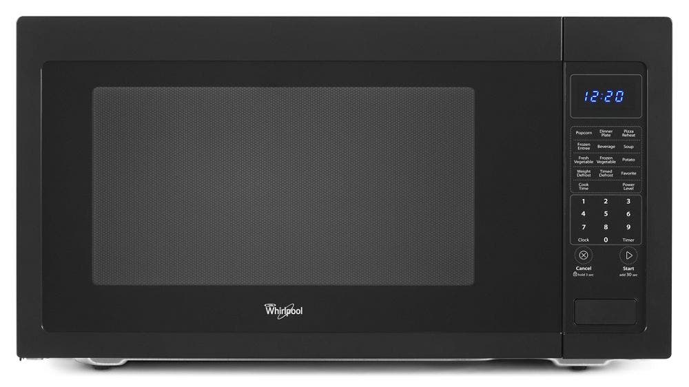 Whirlpool WMC50522AB Black