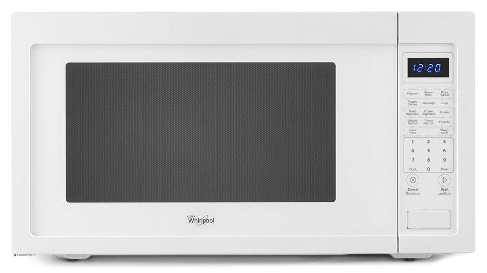 Whirlpool WMC50522AW White