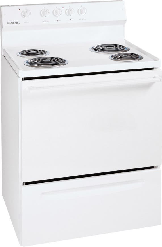 Frigidaire FFEF3003NW White