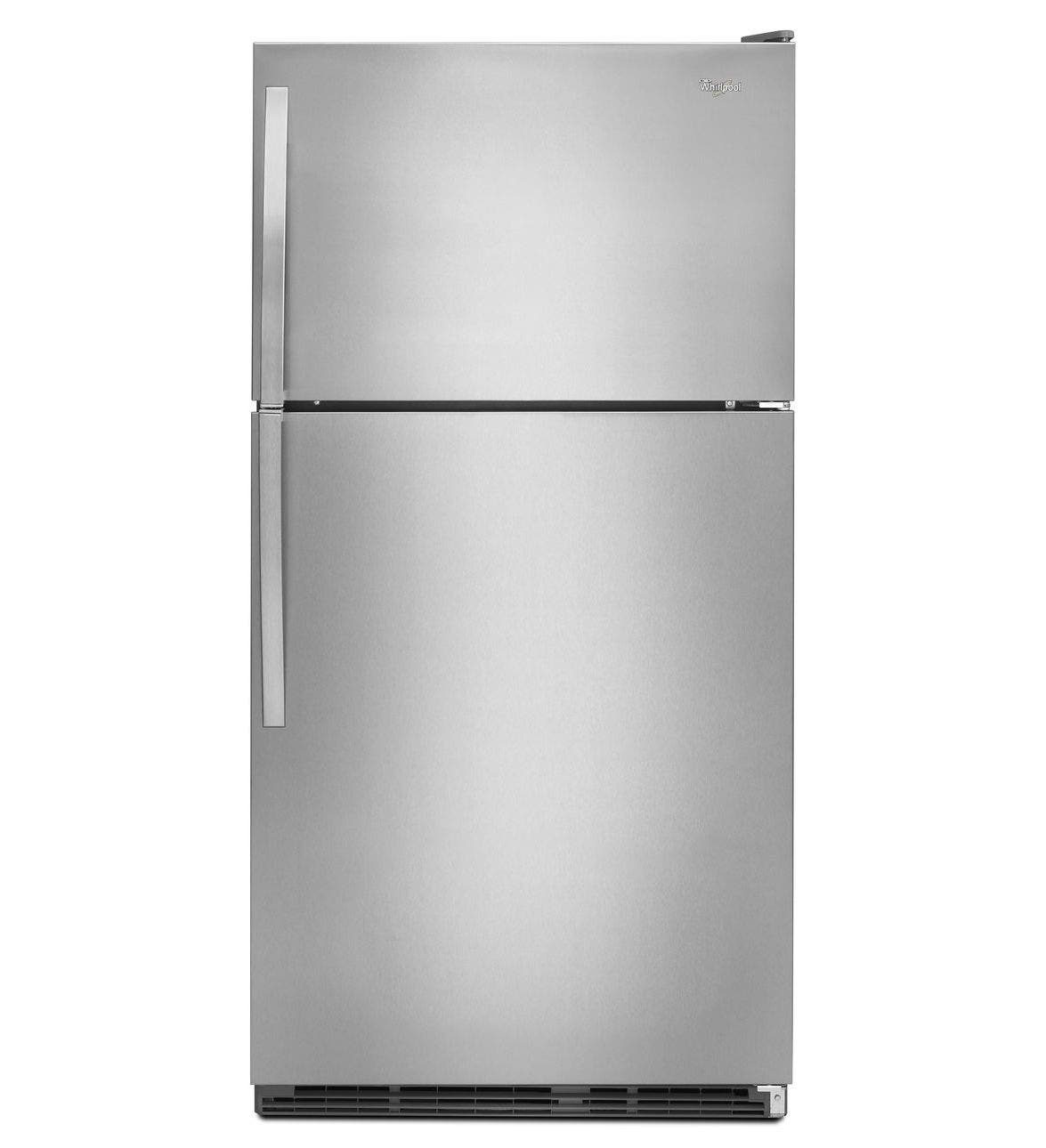 Whirlpool WRT311FZBM Stainless Steel