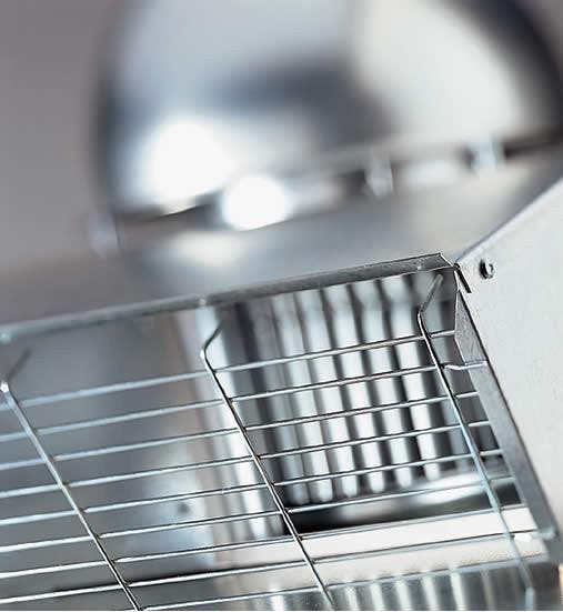 Thermador HCSW30AS 30" Chimney-Style Wall Hood