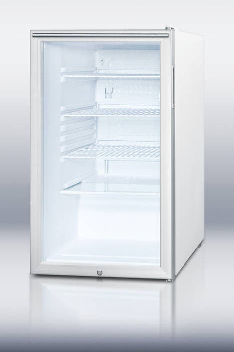 Summit SCR450LBIX Stainless Steel