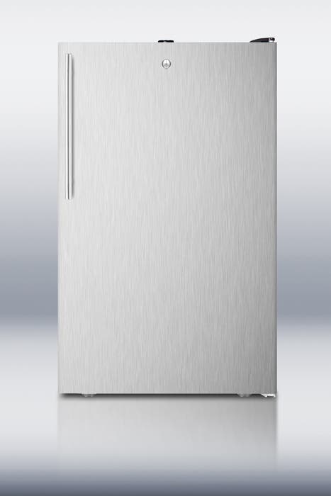 Summit FF521BL7BISSHV Stainless Steel