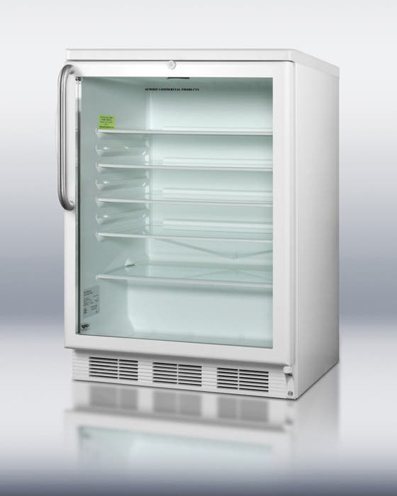 Summit SCR600LBITB White