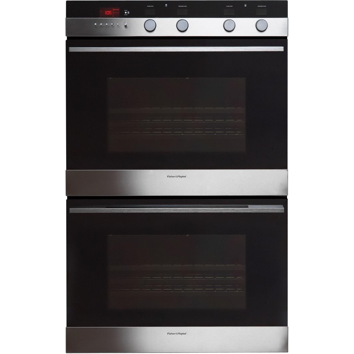 Fisher Paykel OB30DDEPX2 30" Double Electric Wall Oven
