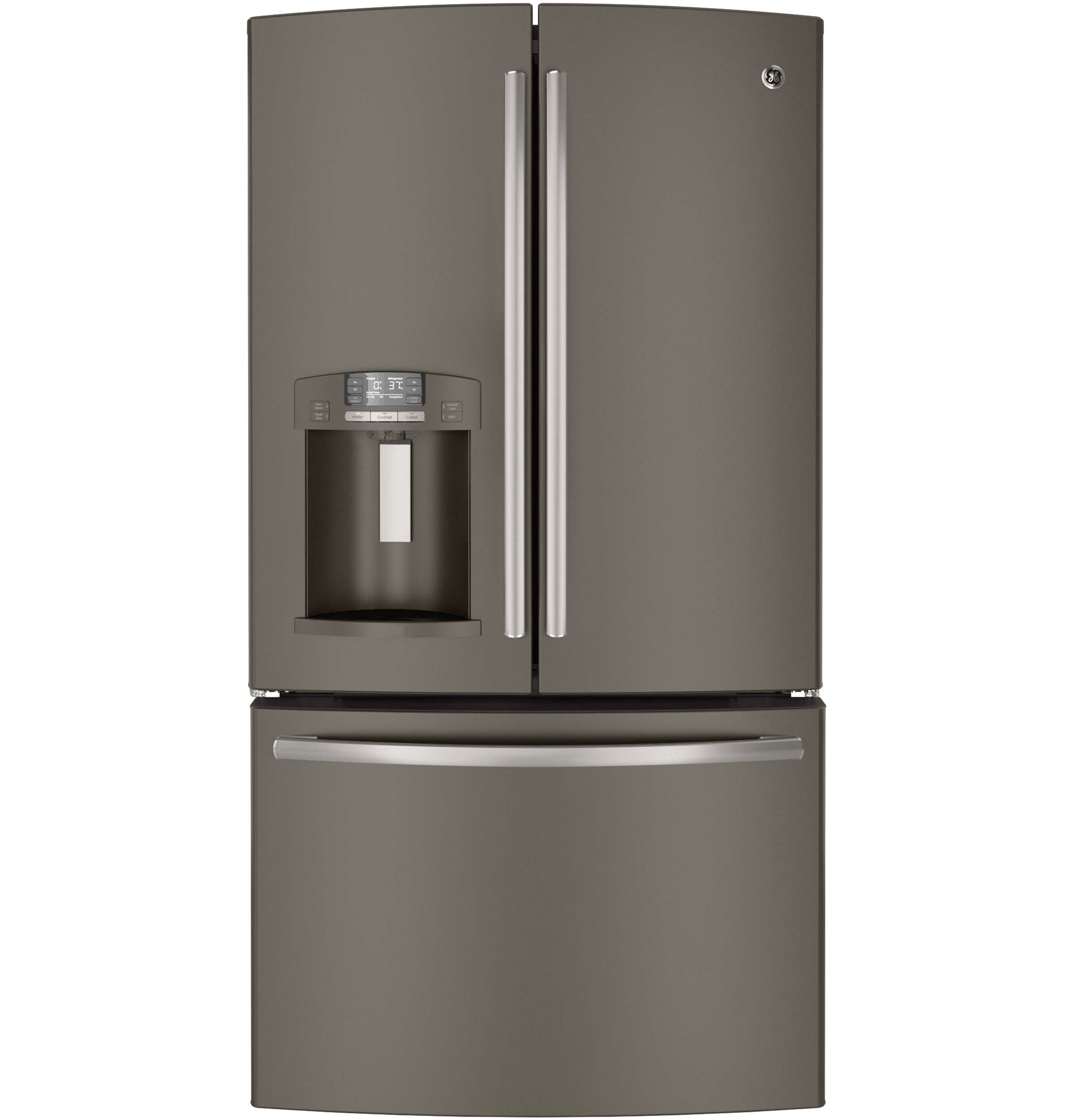 GE GFE27GMDES 26.7 cu. ft. French Door Refrigerator