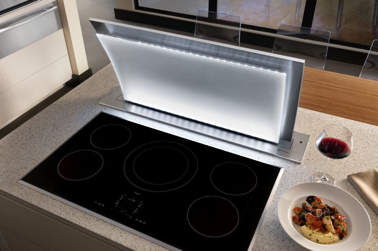 Jenn Air JXD7836BS Stainless Steel
