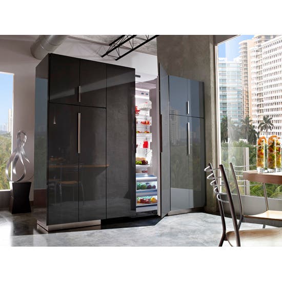 Jenn Air JS42NXFXDW 42" Built-in Side by Side Refrigerator