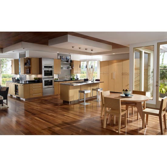Jenn Air JS42NXFXDW 42" Built-in Side by Side Refrigerator