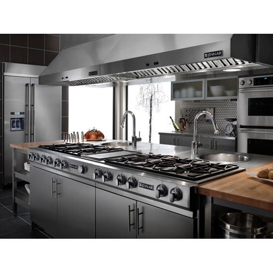 Jenn Air JS42PPDUDB Stainless Steel