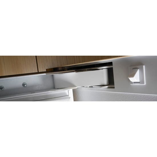 Jenn Air JF42NXFXDW White Trim/Panel Ready