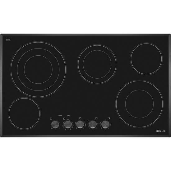 Jenn Air JEC3536BB Black