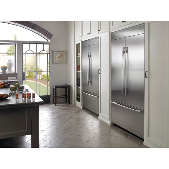Jenn Air JF42NXFXDW White Trim/Panel Ready