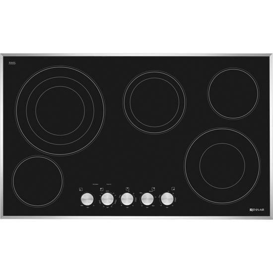 Jenn Air JEC3536BS Stainless Steel