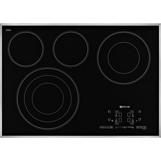 Jenn Air JEC4430BS Stainless Steel