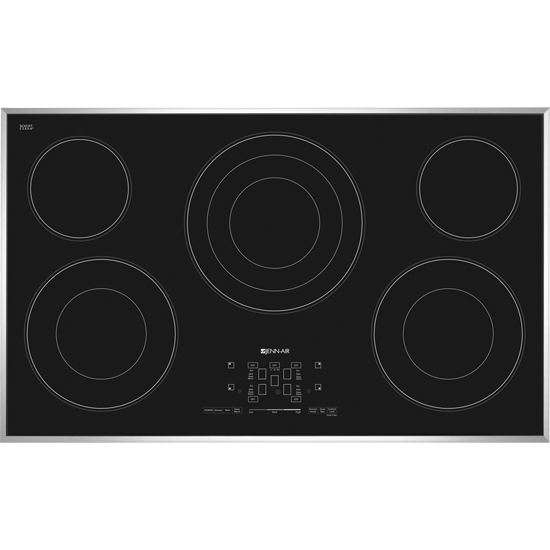 Jenn Air JEC4536BS Stainless Steel