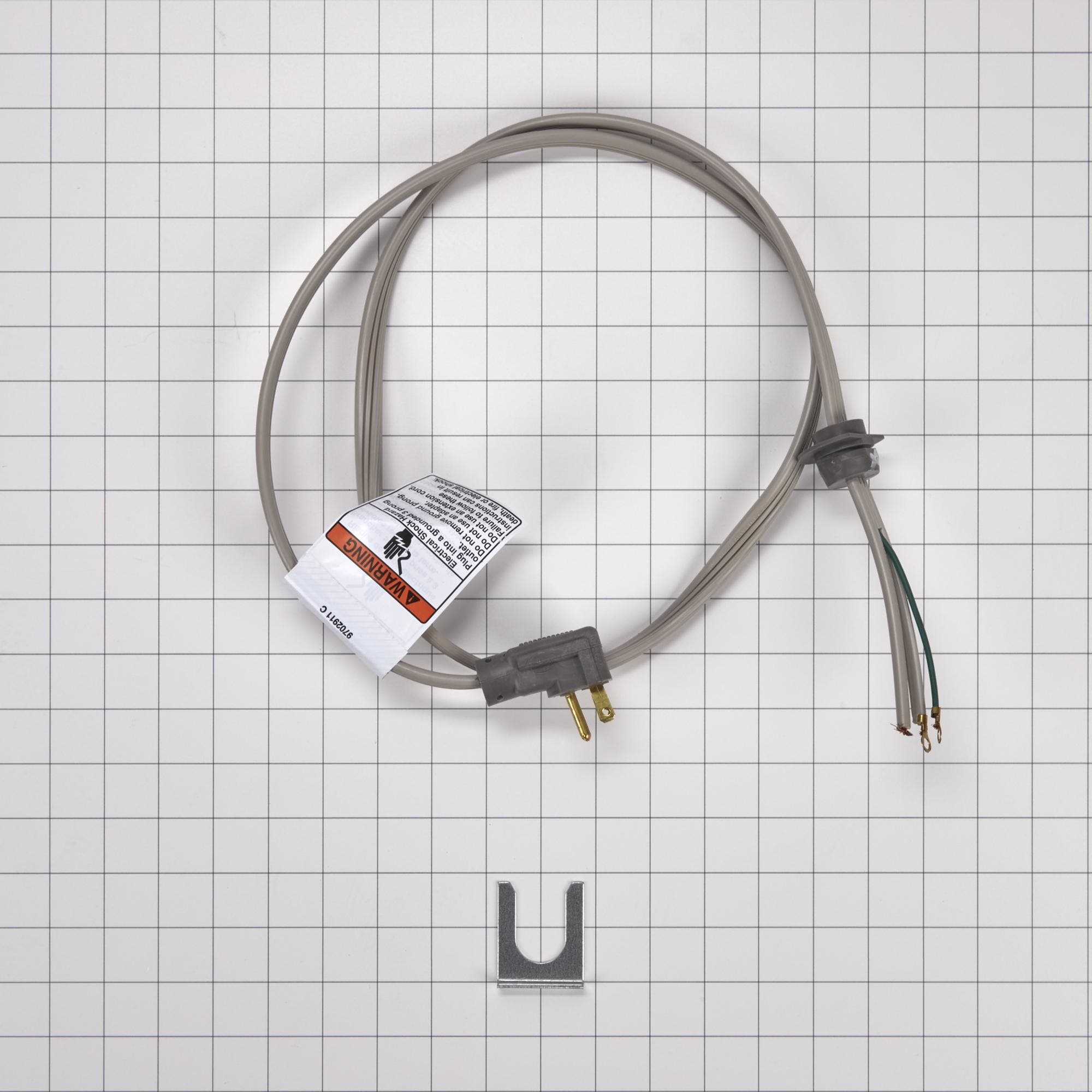 Jenn Air W10468755 Power cord flooring kit