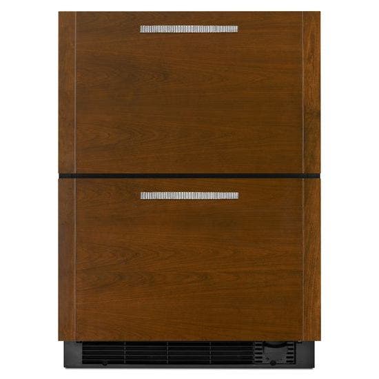 Jenn Air JUD24FCACX Overlay