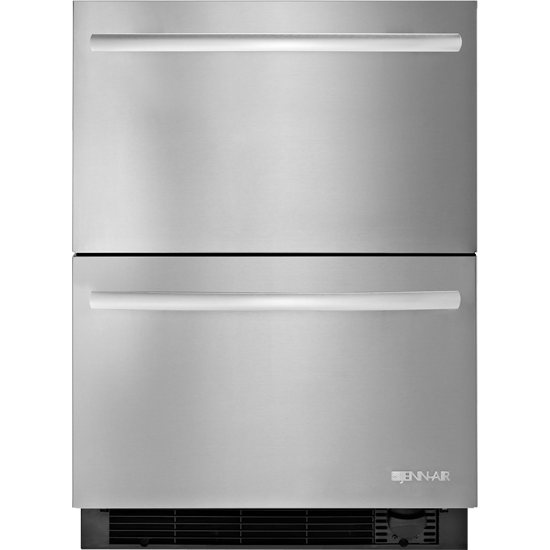 Jenn Air JUD24FCARS Stainless Steel