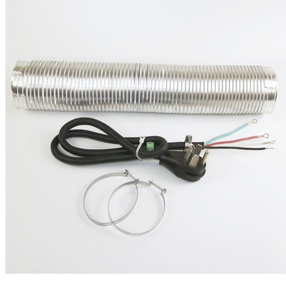Electric Dryer Hook-Up Kit (4 Prong)