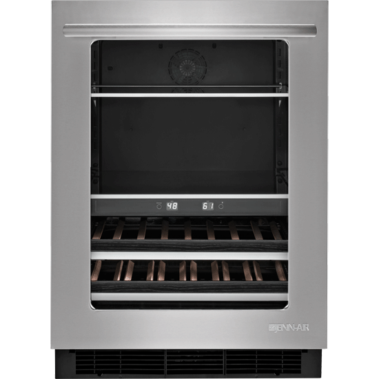 Jenn Air JUB24FRARS Stainless Steel, Right Hand Door