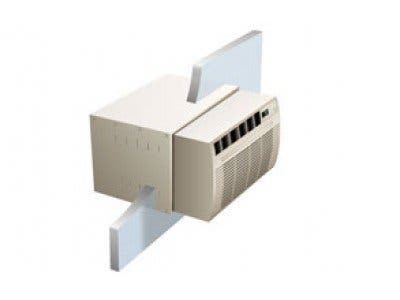 Whirlpool 4396818 25" Universal Through-the-Wall Sleeve