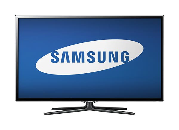Samsung Electronics UN60ES6500 Black