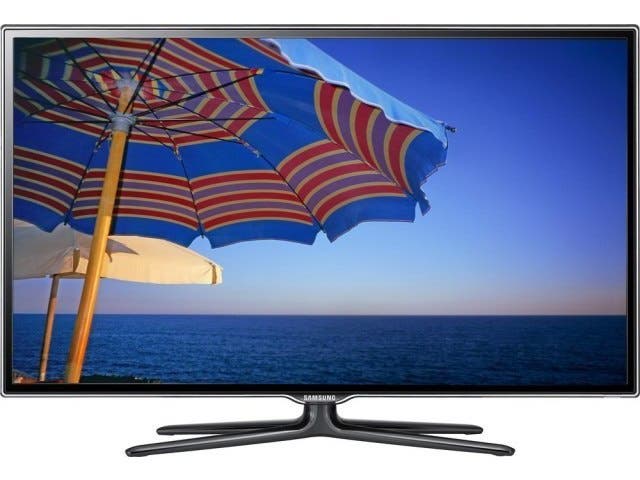 Samsung Electronics UN60ES6500 Black