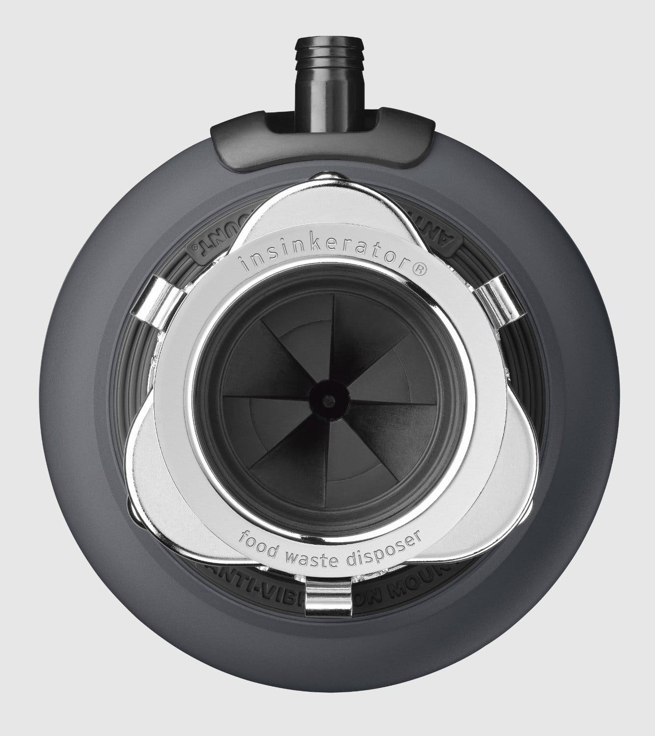 Insinkerator COMPACT 3/4 HP Continuous Feed Waste Disposer