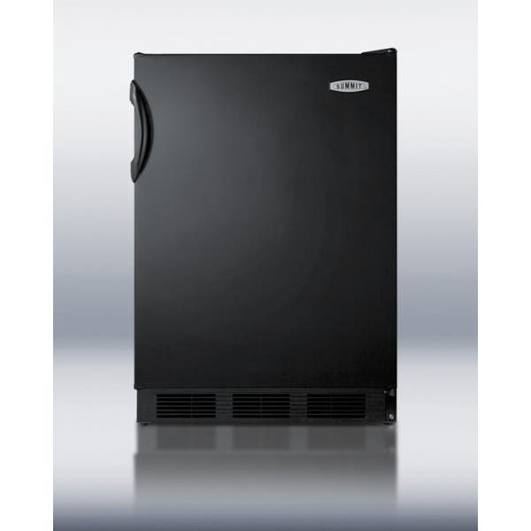 Summit FF6B1SSTBLHD Black