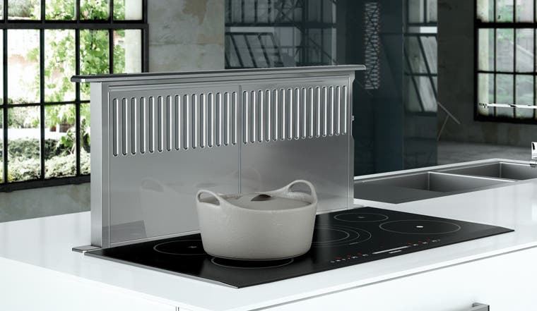 Faber SCIR3014SS Scirocco Downdraft Ventilation System
