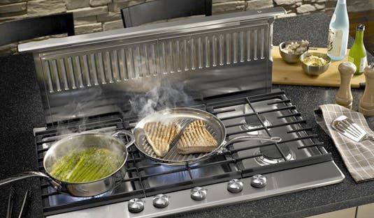 Faber SCIR3014SS Scirocco Downdraft Ventilation System
