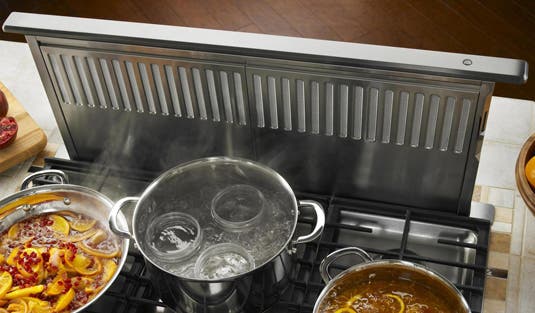 Faber SCIR3014SS Scirocco Downdraft Ventilation System