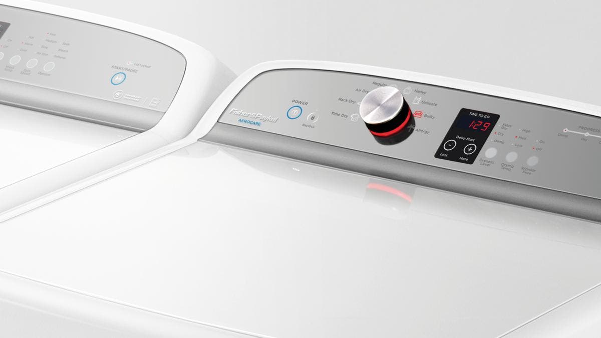 Fisher Paykel DG7027J1 White